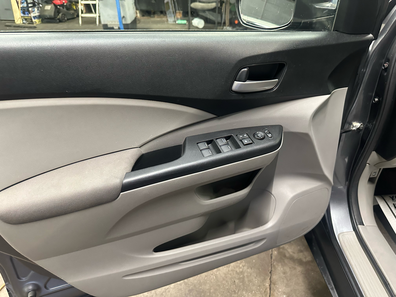 Honda CR-V AWD 5dr LX 2012 Honda CR-V AWD 5dr LX 2012