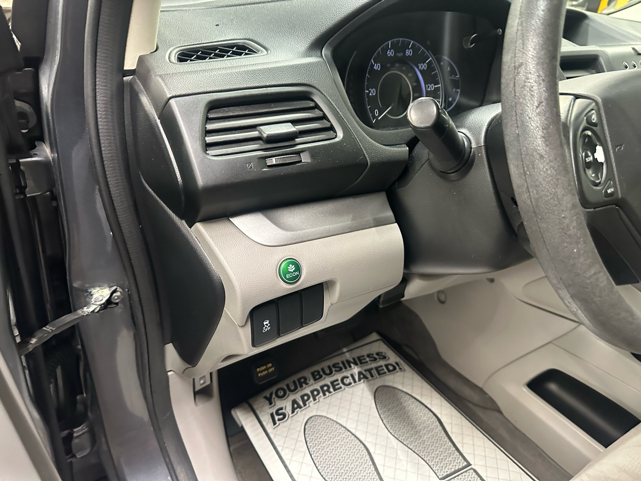 Honda CR-V AWD 5dr LX 2012 Honda CR-V AWD 5dr LX 2012