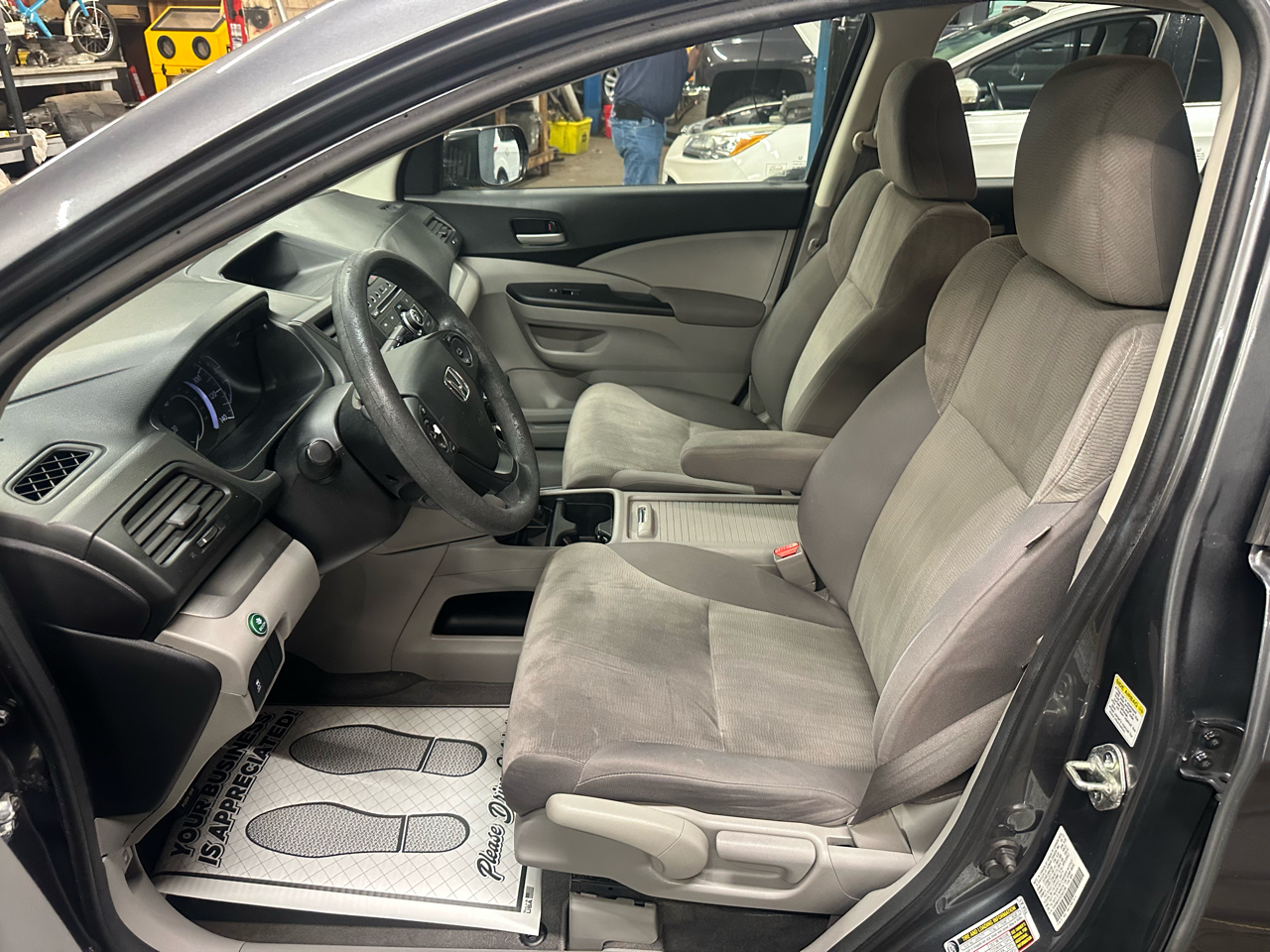 Honda CR-V AWD 5dr LX 2012 Honda CR-V AWD 5dr LX 2012