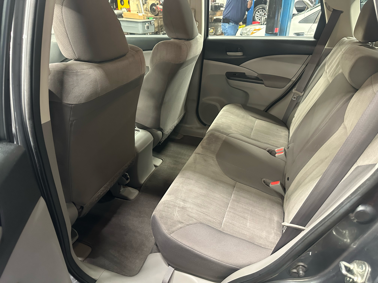 Honda CR-V AWD 5dr LX 2012 Honda CR-V AWD 5dr LX 2012