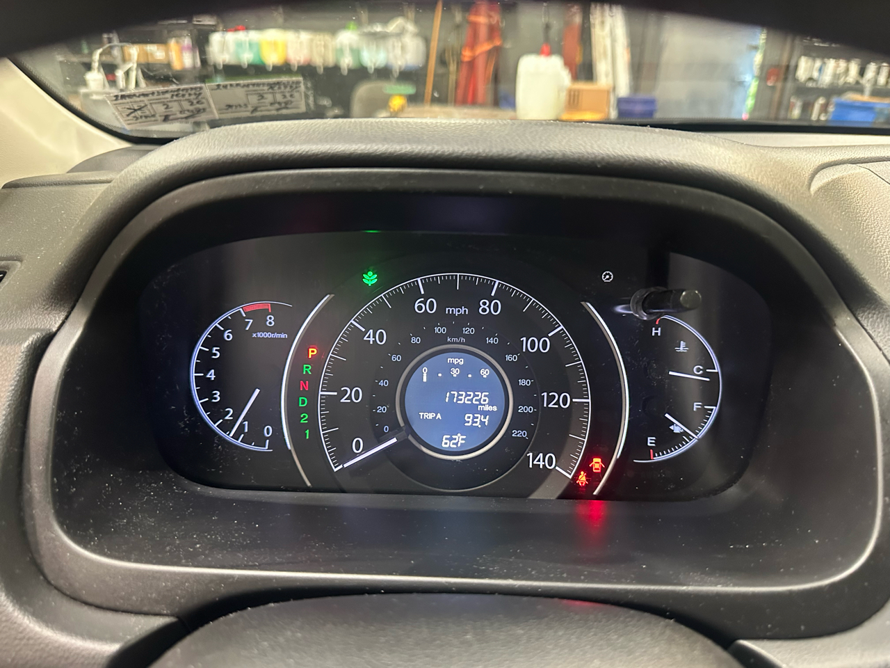 Honda CR-V AWD 5dr LX 2012 Honda CR-V AWD 5dr LX 2012