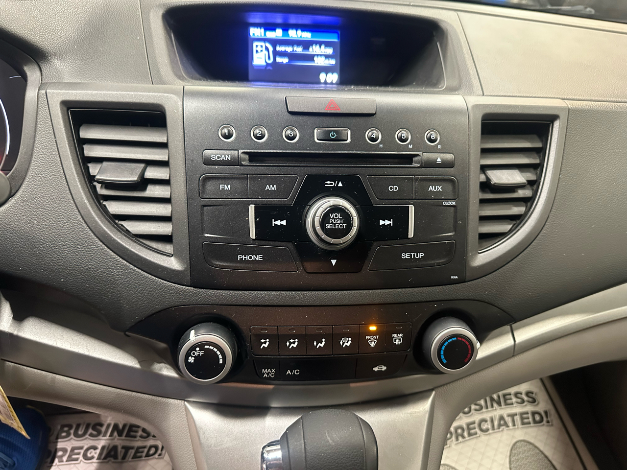 Honda CR-V AWD 5dr LX 2012 Honda CR-V AWD 5dr LX 2012