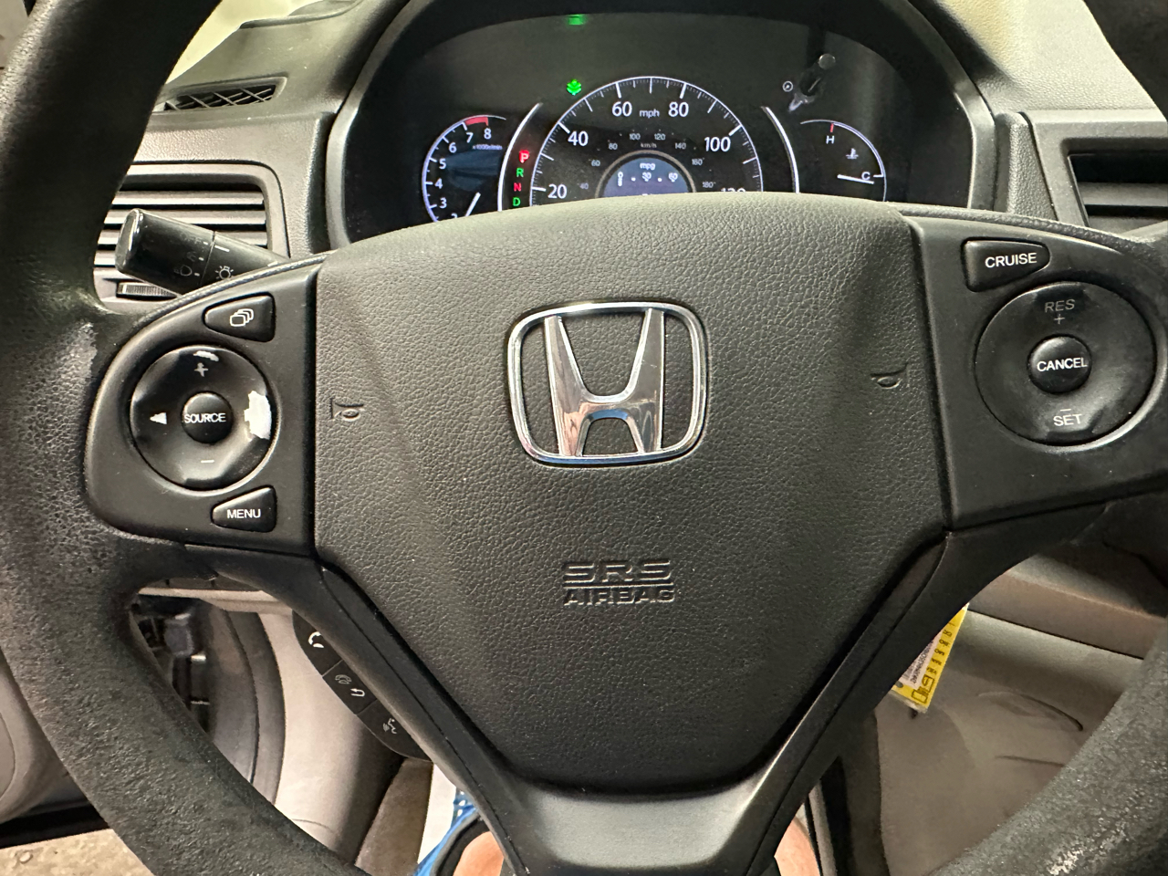 Honda CR-V AWD 5dr LX 2012 Honda CR-V AWD 5dr LX 2012