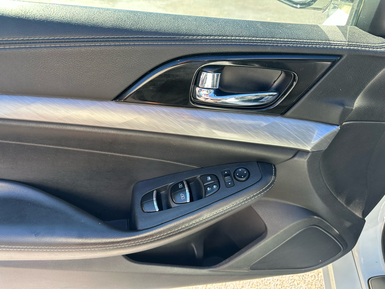 Nissan Maxima SL 3.5L 2017 Nissan Maxima SL 3.5L 2017