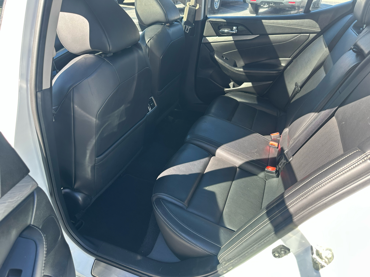 Nissan Maxima SL 3.5L 2017 Nissan Maxima SL 3.5L 2017