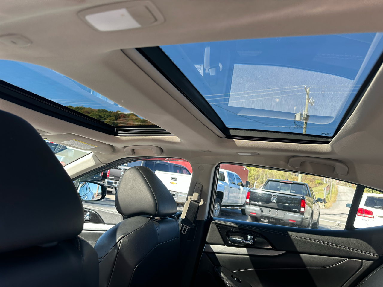 Nissan Maxima SL 3.5L 2017 Nissan Maxima SL 3.5L 2017