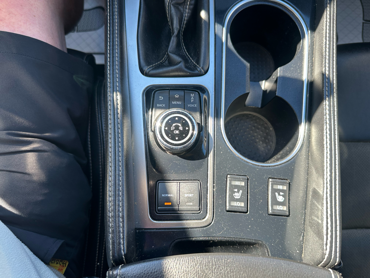 Nissan Maxima SL 3.5L 2017 Nissan Maxima SL 3.5L 2017