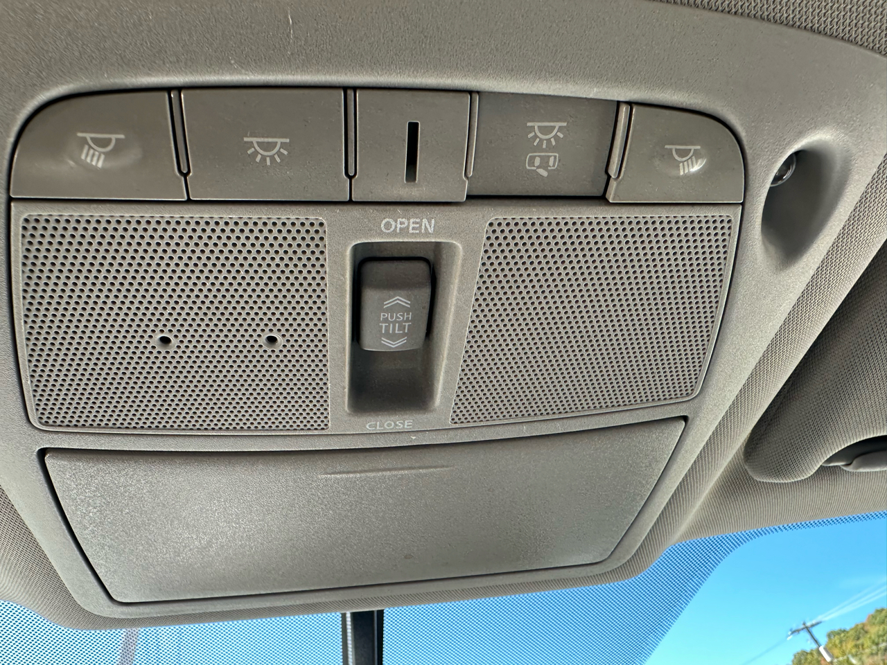 Nissan Maxima SL 3.5L 2017 Nissan Maxima SL 3.5L 2017