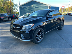 2018 Mercedes-Benz GLE  2018 Mercedes-Benz GLE