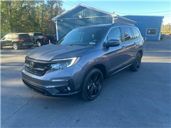 2022 Honda Pilot  2022 Honda Pilot