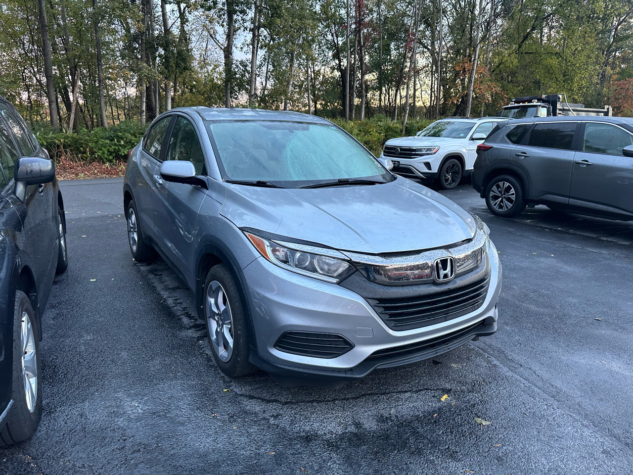 Honda HR-V LX AWD CVT 2020 Honda HR-V LX AWD CVT 2020