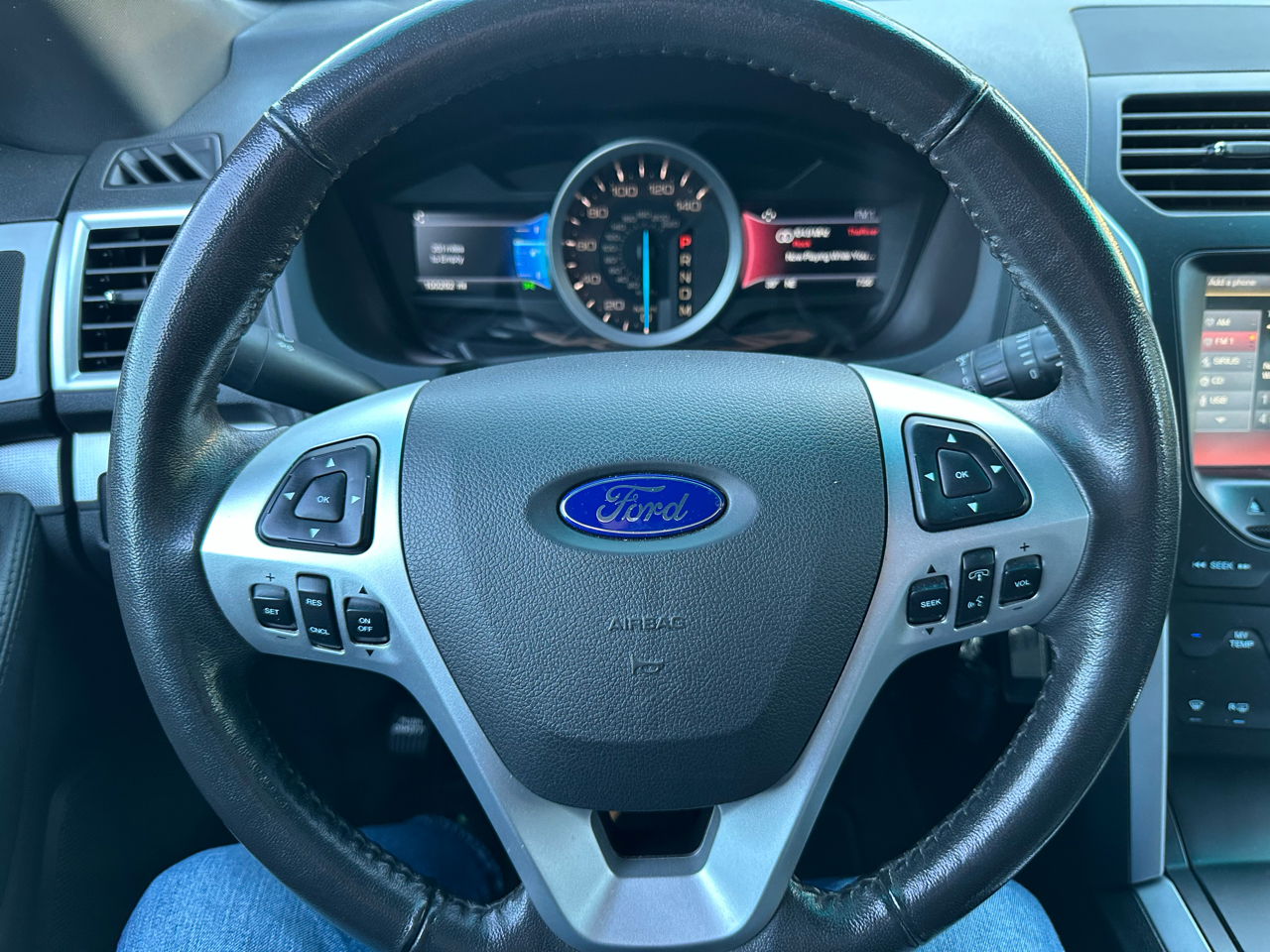 Ford Explorer 4WD 4dr XLT 2014 Ford Explorer 4WD 4dr XLT 2014