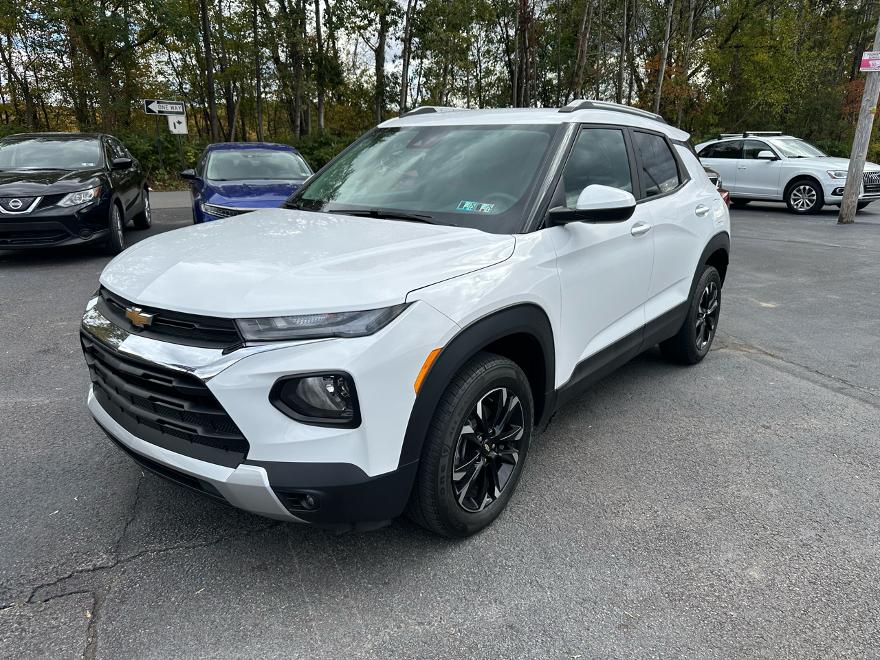 Chevrolet TrailBlazer AWD 4dr LT 2023 Chevrolet TrailBlazer AWD 4dr LT 2023
