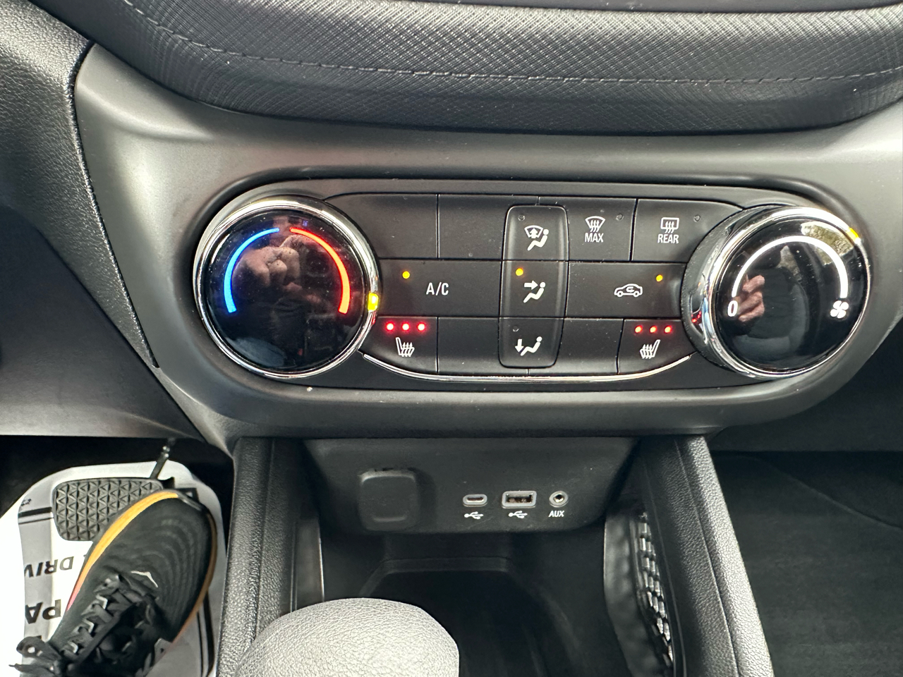 Chevrolet TrailBlazer AWD 4dr LT 2023 Chevrolet TrailBlazer AWD 4dr LT 2023