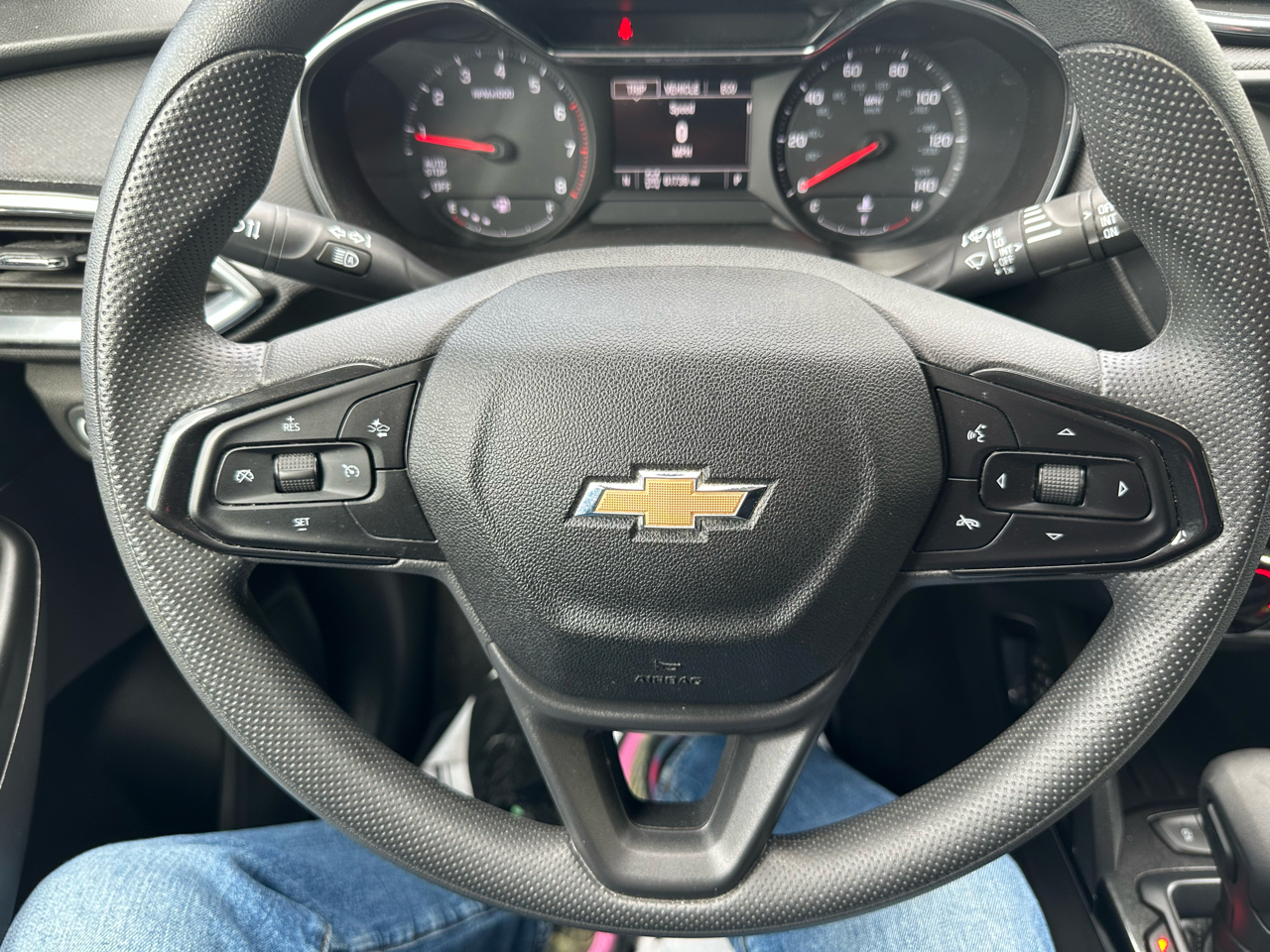 Chevrolet TrailBlazer AWD 4dr LT 2023 Chevrolet TrailBlazer AWD 4dr LT 2023