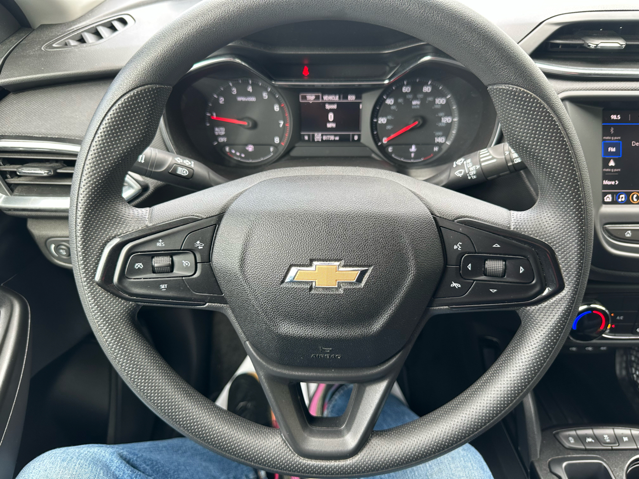 Chevrolet TrailBlazer AWD 4dr LT 2023 Chevrolet TrailBlazer AWD 4dr LT 2023