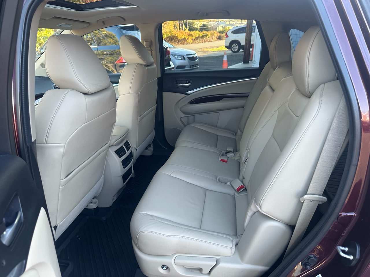 Acura MDX SH-AWD 4dr Tech Pkg 2015 Acura MDX SH-AWD 4dr Tech Pkg 2015