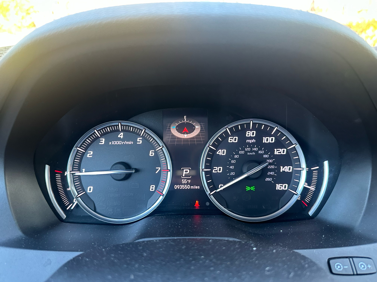 Acura MDX SH-AWD 4dr Tech Pkg 2015 Acura MDX SH-AWD 4dr Tech Pkg 2015