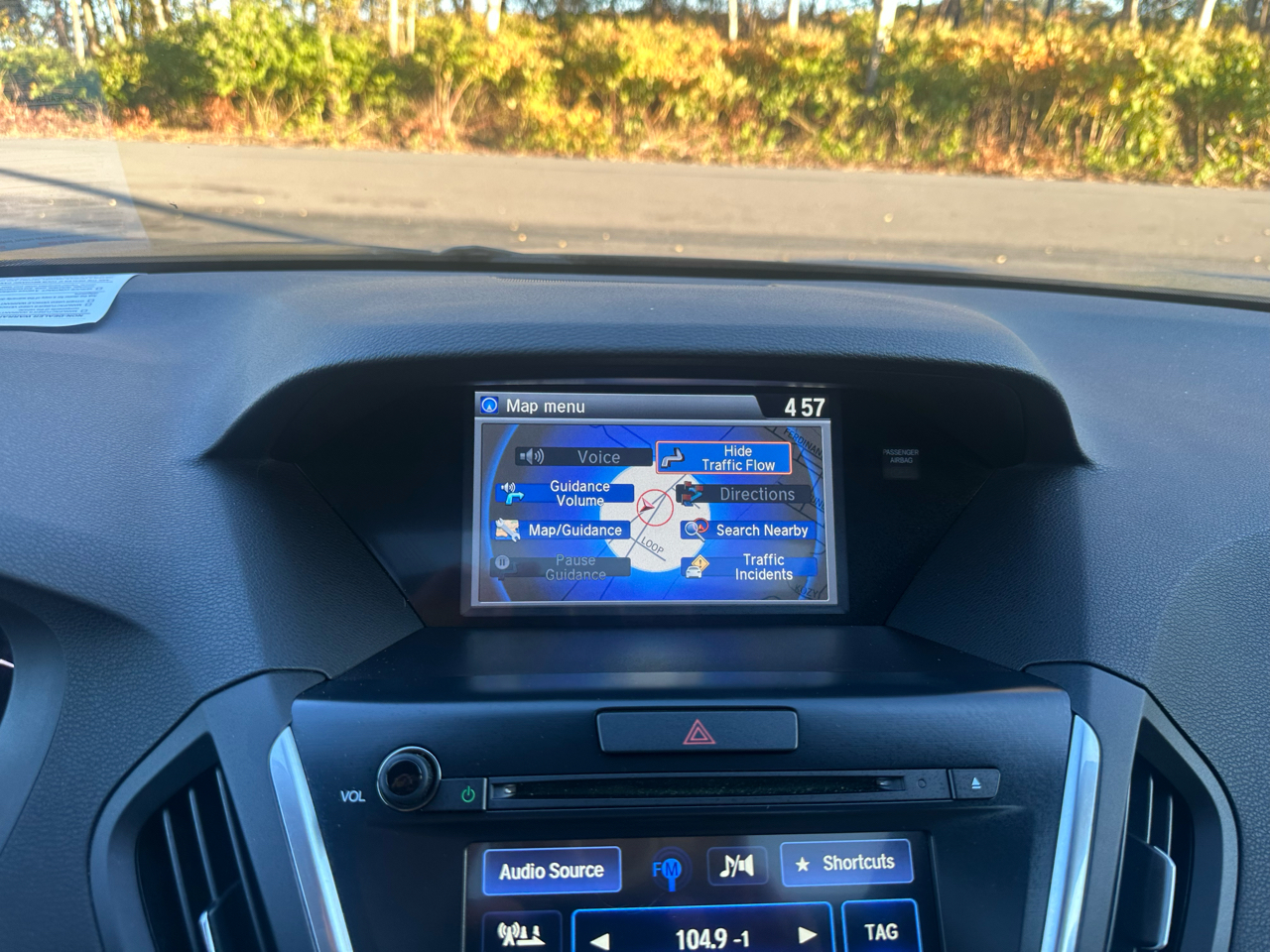 Acura MDX SH-AWD 4dr Tech Pkg 2015 Acura MDX SH-AWD 4dr Tech Pkg 2015