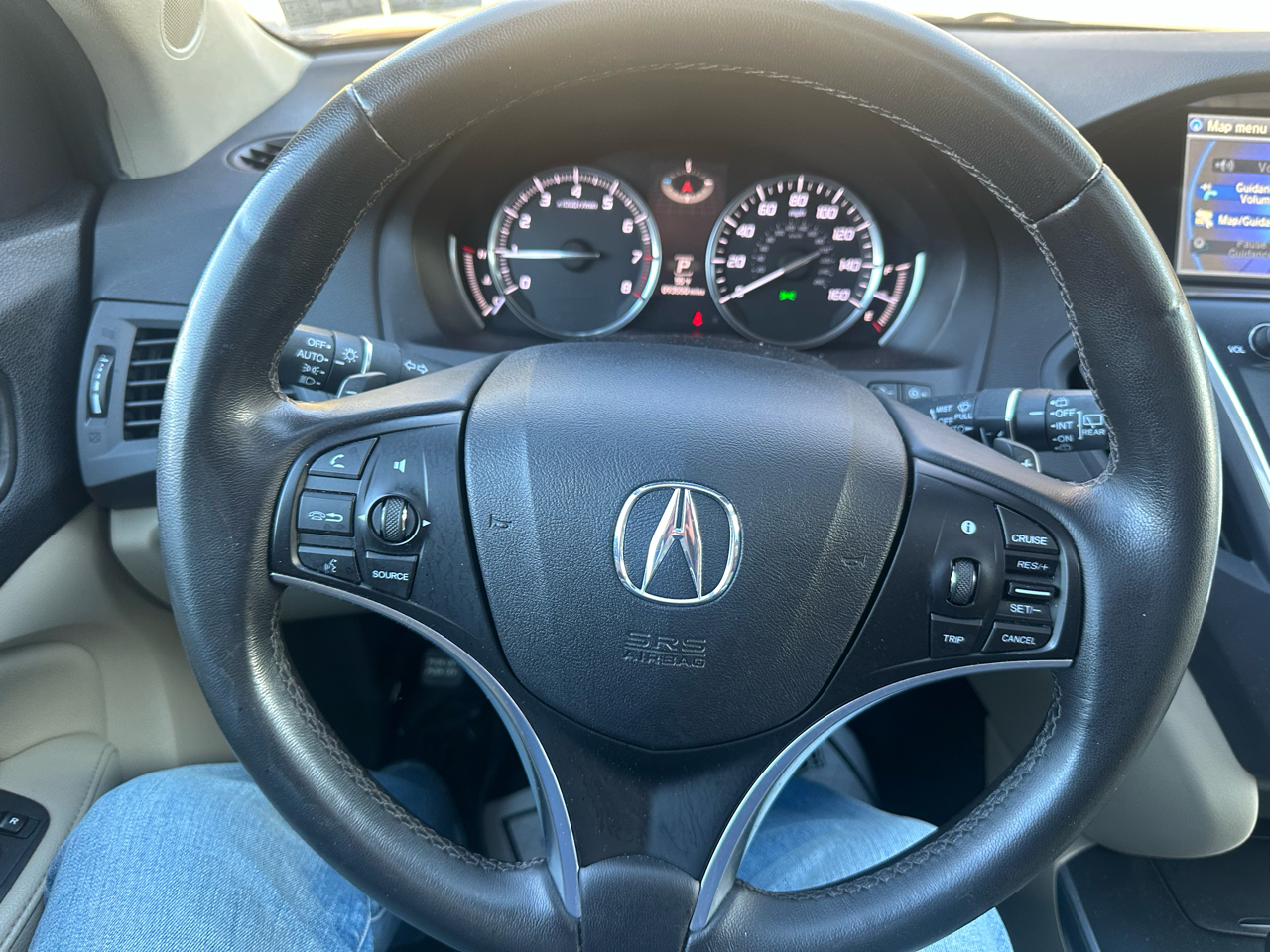 Acura MDX SH-AWD 4dr Tech Pkg 2015 Acura MDX SH-AWD 4dr Tech Pkg 2015