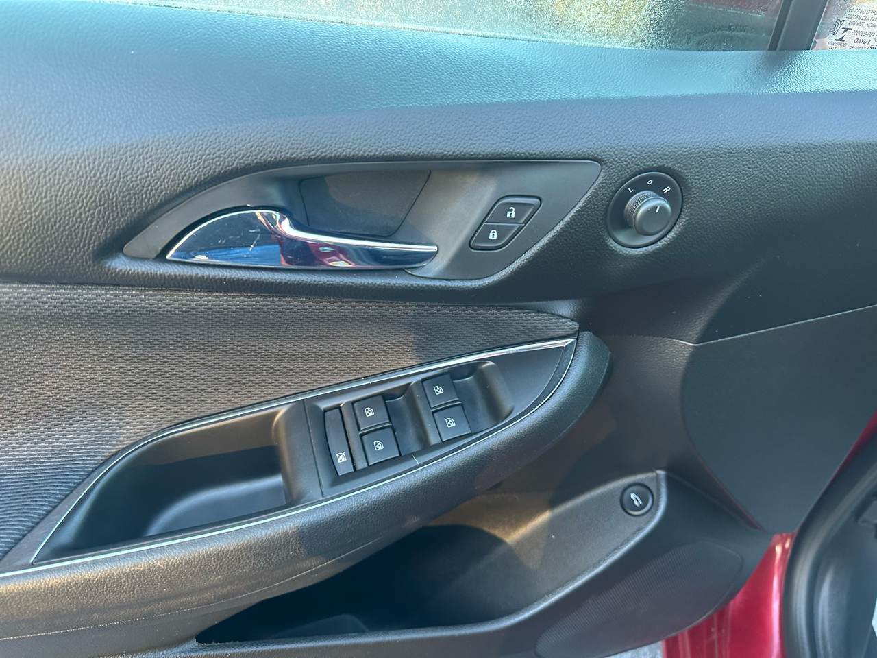 Chevrolet Cruze 4dr Sdn 1.4L LT w/1SD 2018 Chevrolet Cruze 4dr Sdn 1.4L LT w/1SD 2018