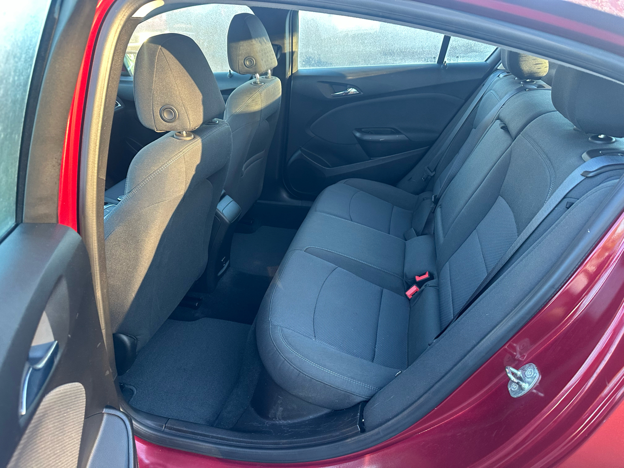 Chevrolet Cruze 4dr Sdn 1.4L LT w/1SD 2018 Chevrolet Cruze 4dr Sdn 1.4L LT w/1SD 2018