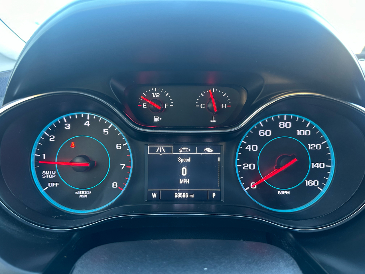 Chevrolet Cruze 4dr Sdn 1.4L LT w/1SD 2018 Chevrolet Cruze 4dr Sdn 1.4L LT w/1SD 2018