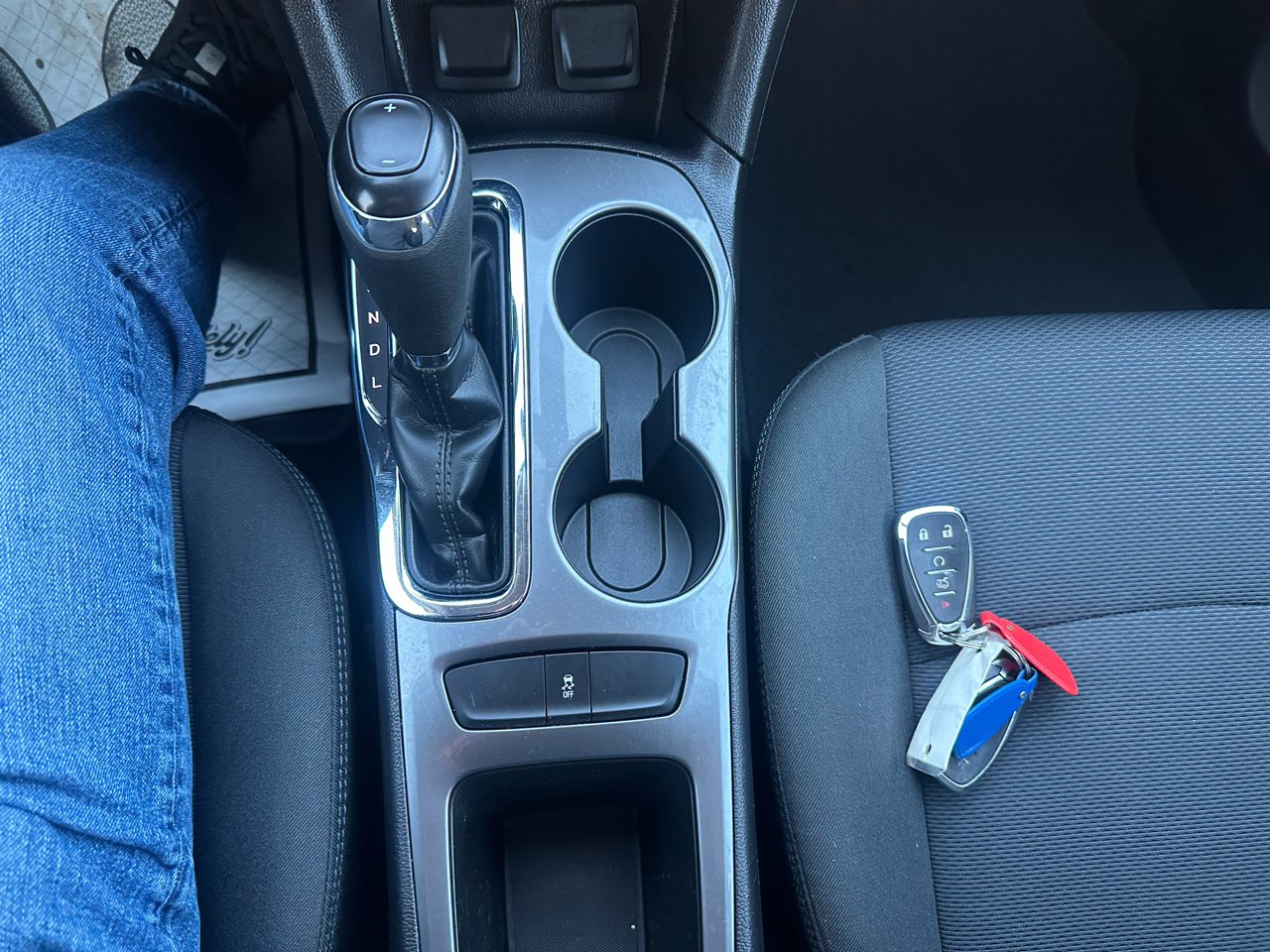 Chevrolet Cruze 4dr Sdn 1.4L LT w/1SD 2018 Chevrolet Cruze 4dr Sdn 1.4L LT w/1SD 2018