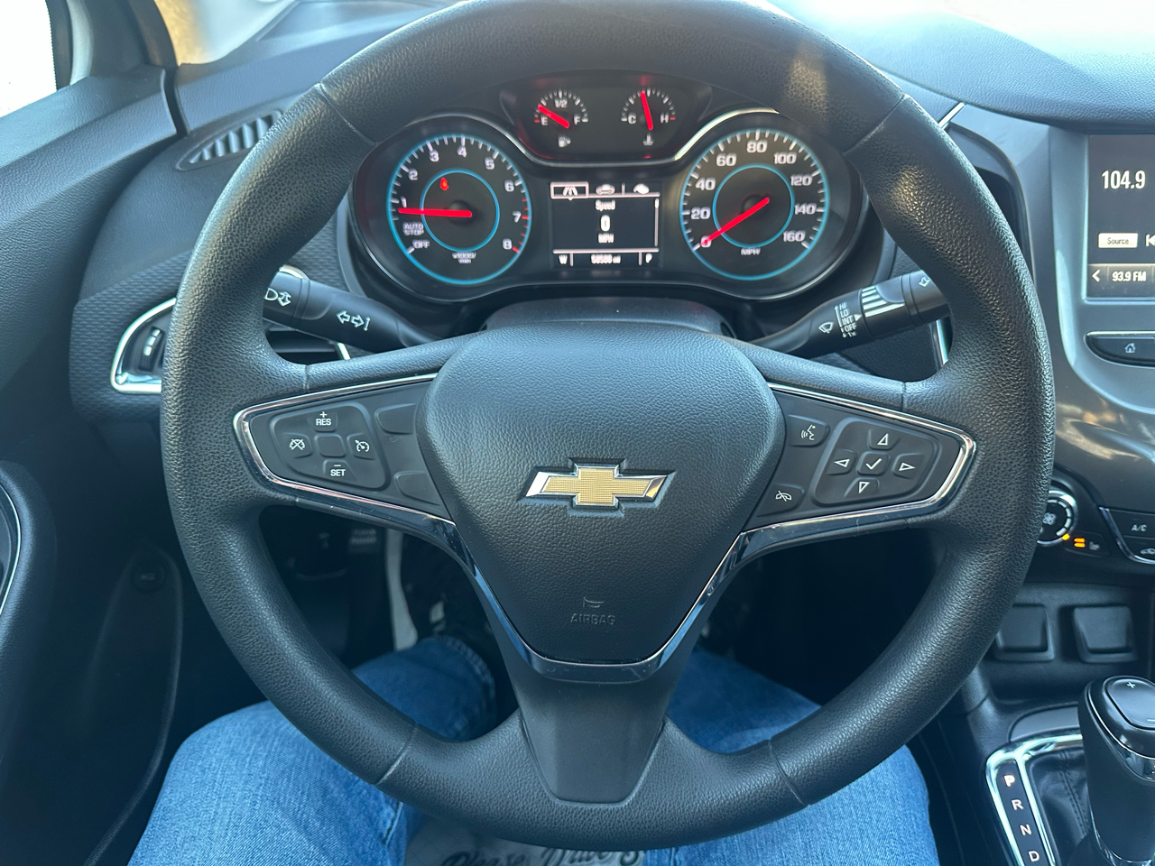 Chevrolet Cruze 4dr Sdn 1.4L LT w/1SD 2018 Chevrolet Cruze 4dr Sdn 1.4L LT w/1SD 2018