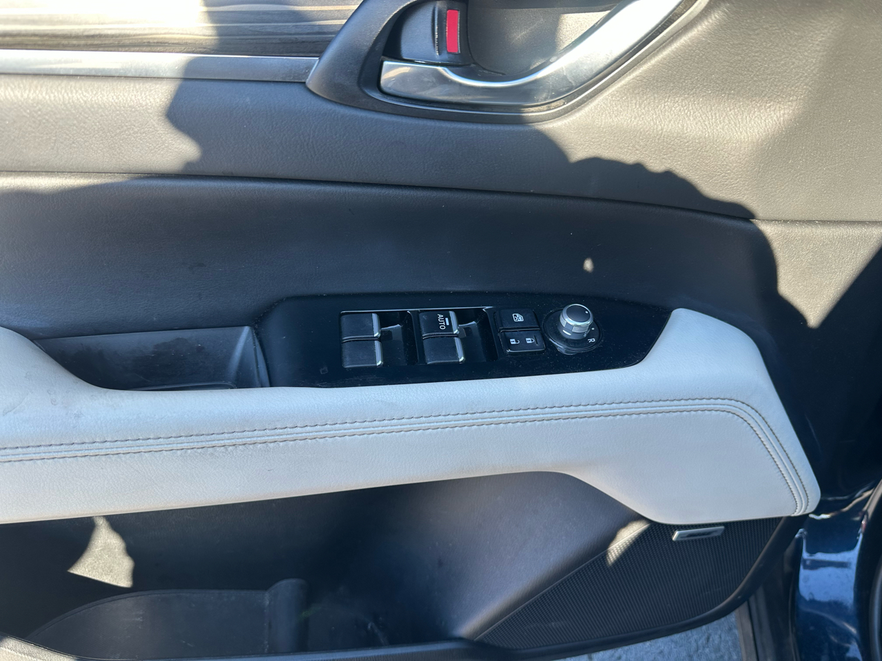 Mazda CX-5 Grand Touring AWD 2017 Mazda CX-5 Grand Touring AWD 2017