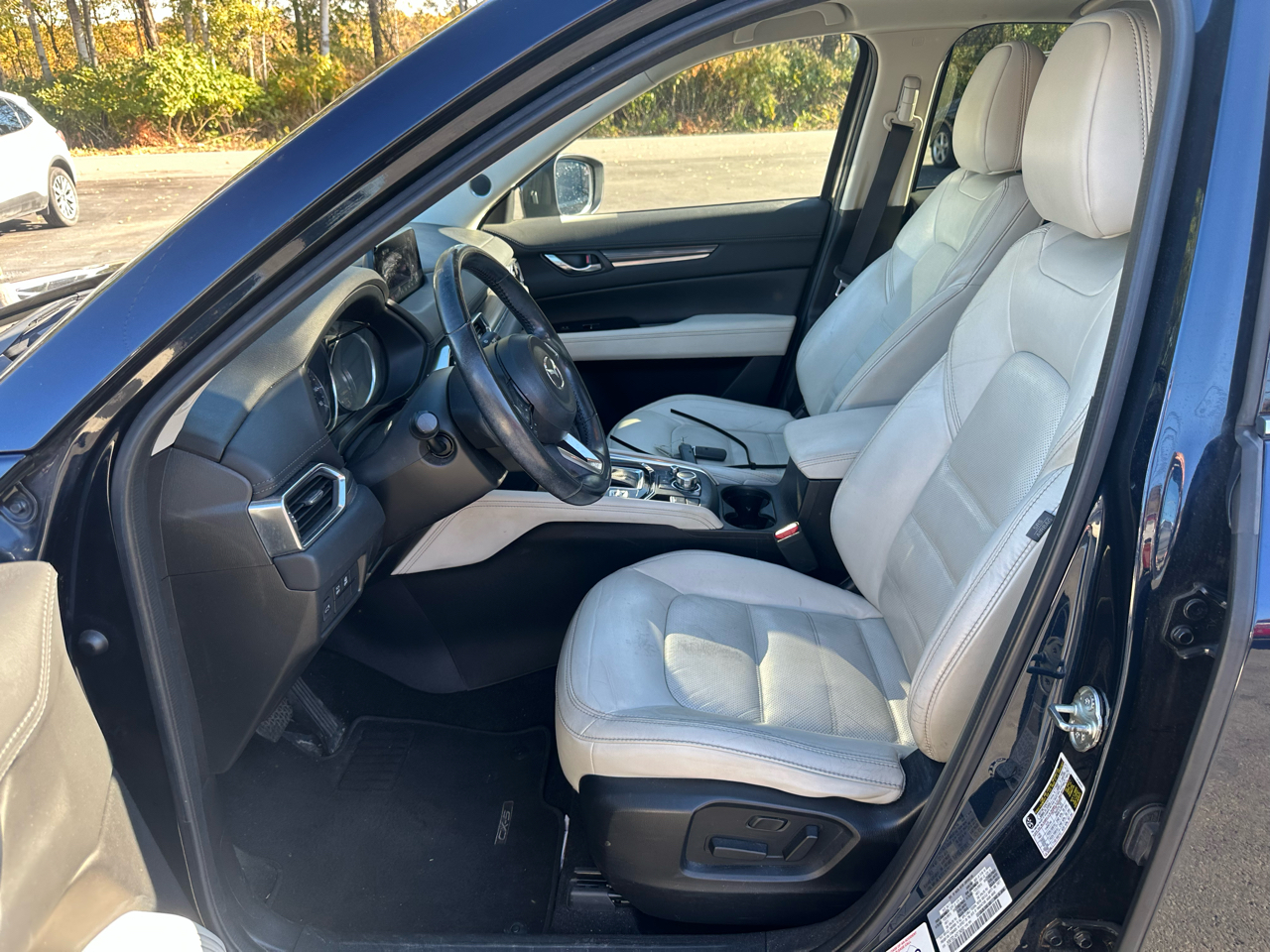 Mazda CX-5 Grand Touring AWD 2017 Mazda CX-5 Grand Touring AWD 2017