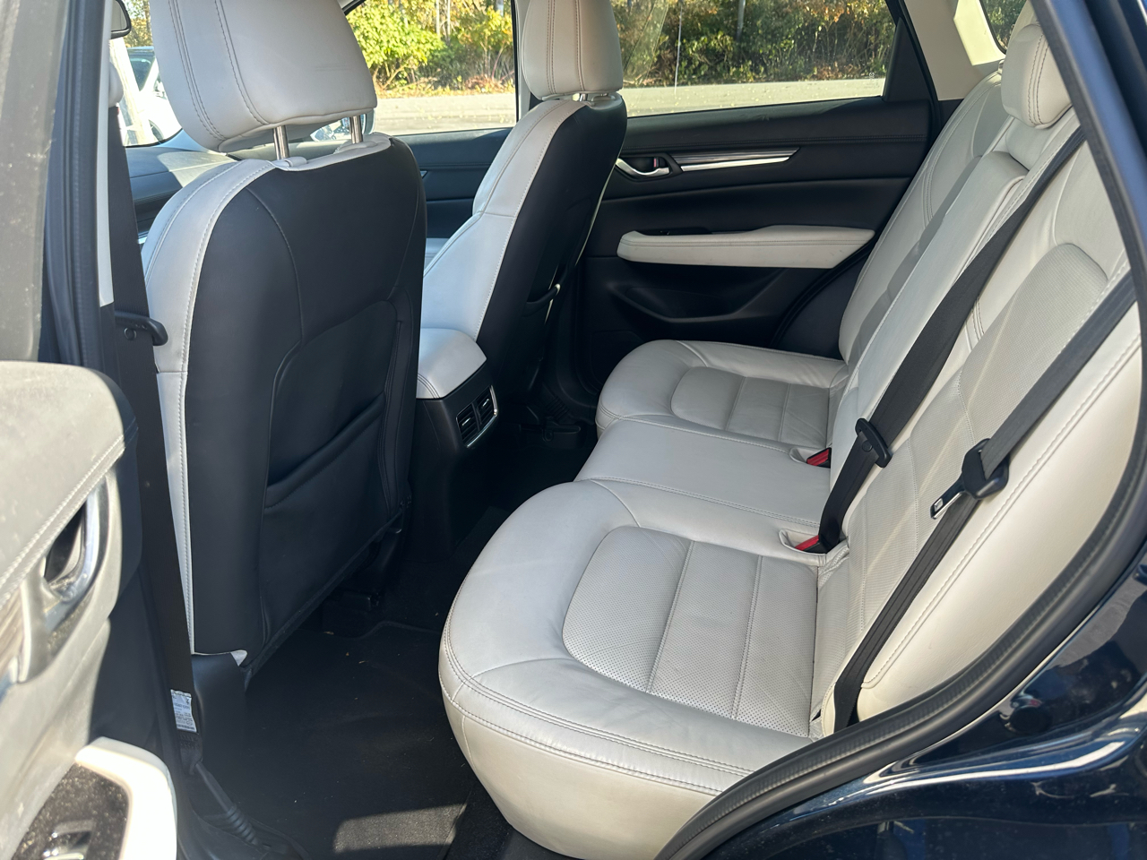 Mazda CX-5 Grand Touring AWD 2017 Mazda CX-5 Grand Touring AWD 2017