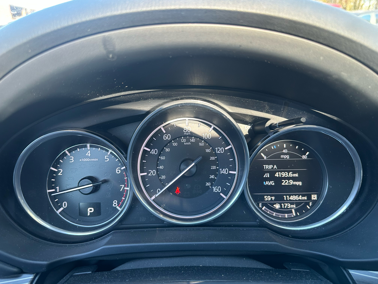 Mazda CX-5 Grand Touring AWD 2017 Mazda CX-5 Grand Touring AWD 2017