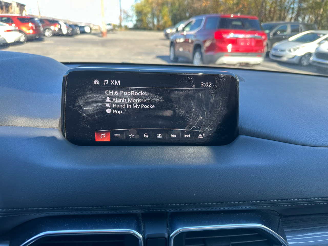 Mazda CX-5 Grand Touring AWD 2017 Mazda CX-5 Grand Touring AWD 2017