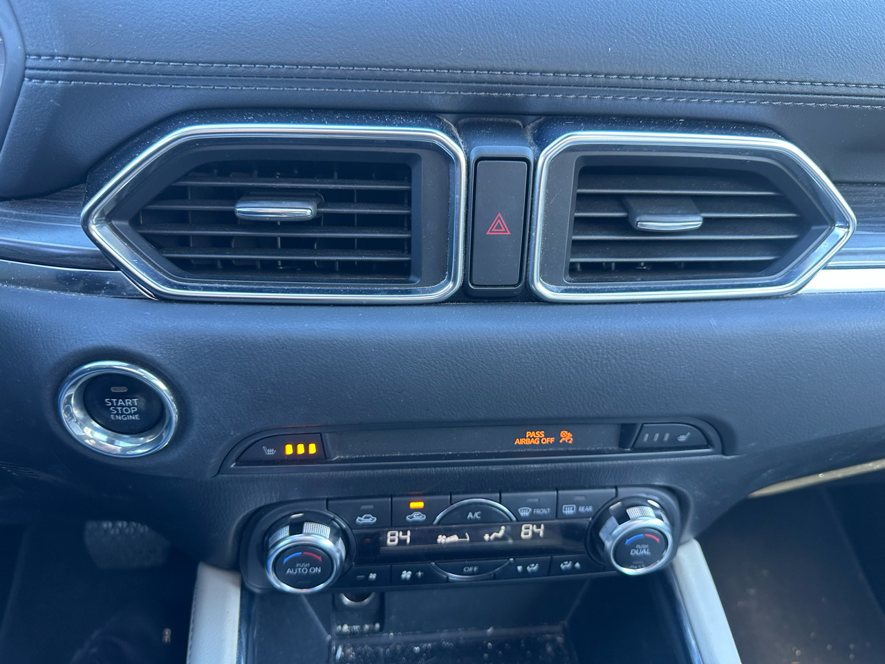 Mazda CX-5 Grand Touring AWD 2017 Mazda CX-5 Grand Touring AWD 2017