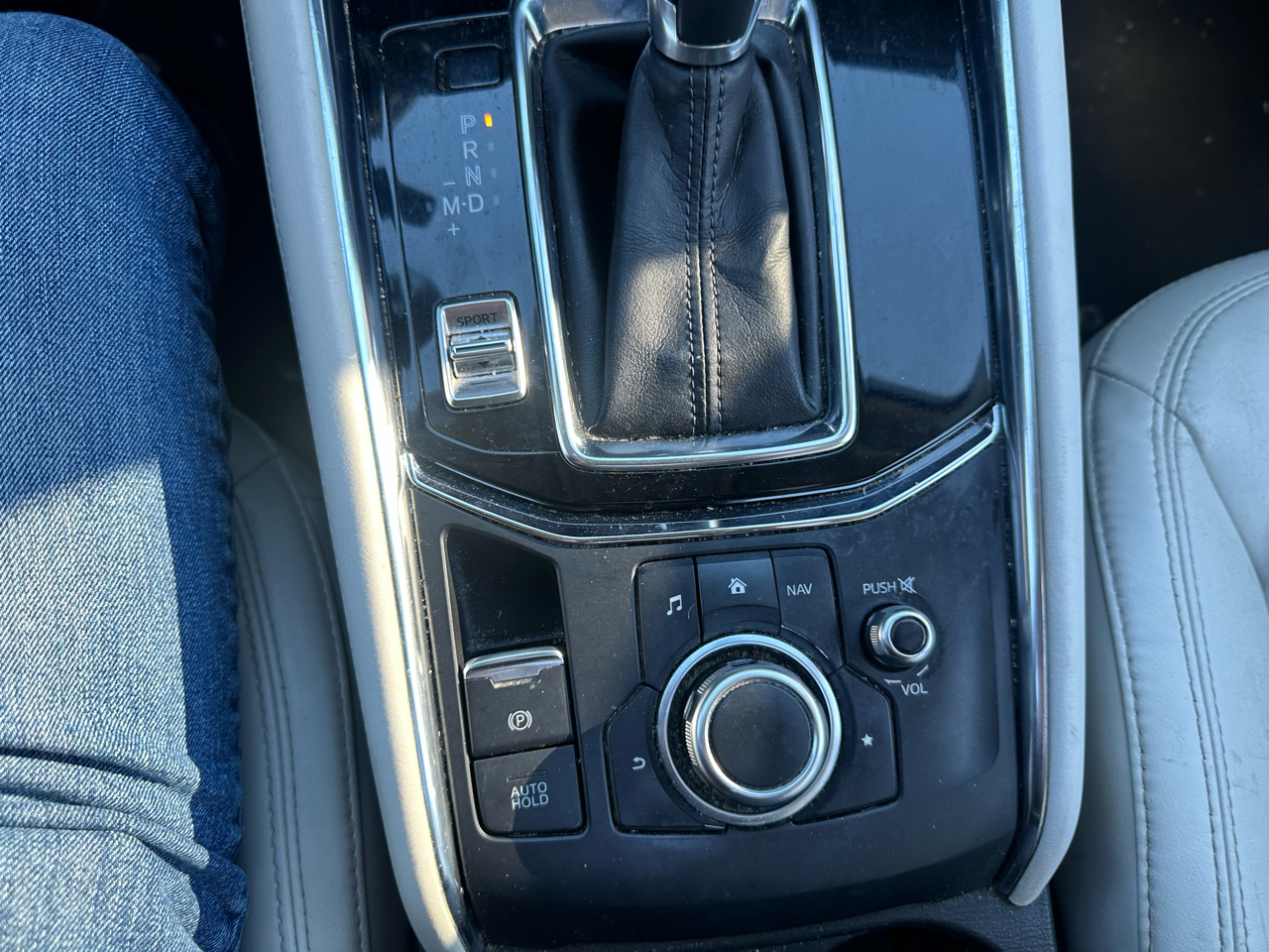 Mazda CX-5 Grand Touring AWD 2017 Mazda CX-5 Grand Touring AWD 2017