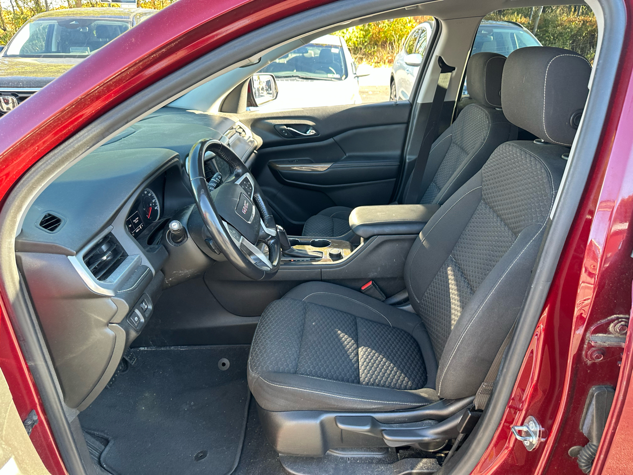 GMC Acadia AWD 4dr SLE w/SLE-1 2018 GMC Acadia AWD 4dr SLE w/SLE-1 2018