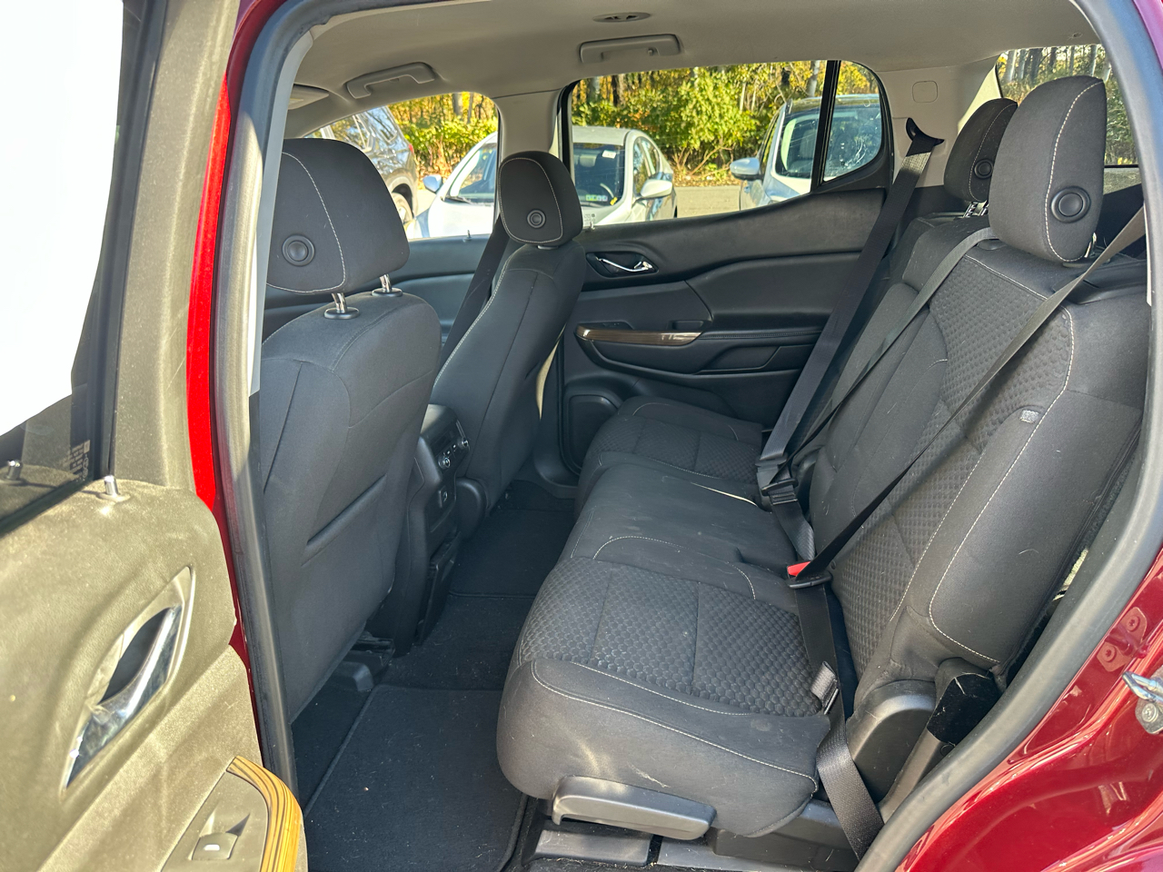 GMC Acadia AWD 4dr SLE w/SLE-1 2018 GMC Acadia AWD 4dr SLE w/SLE-1 2018