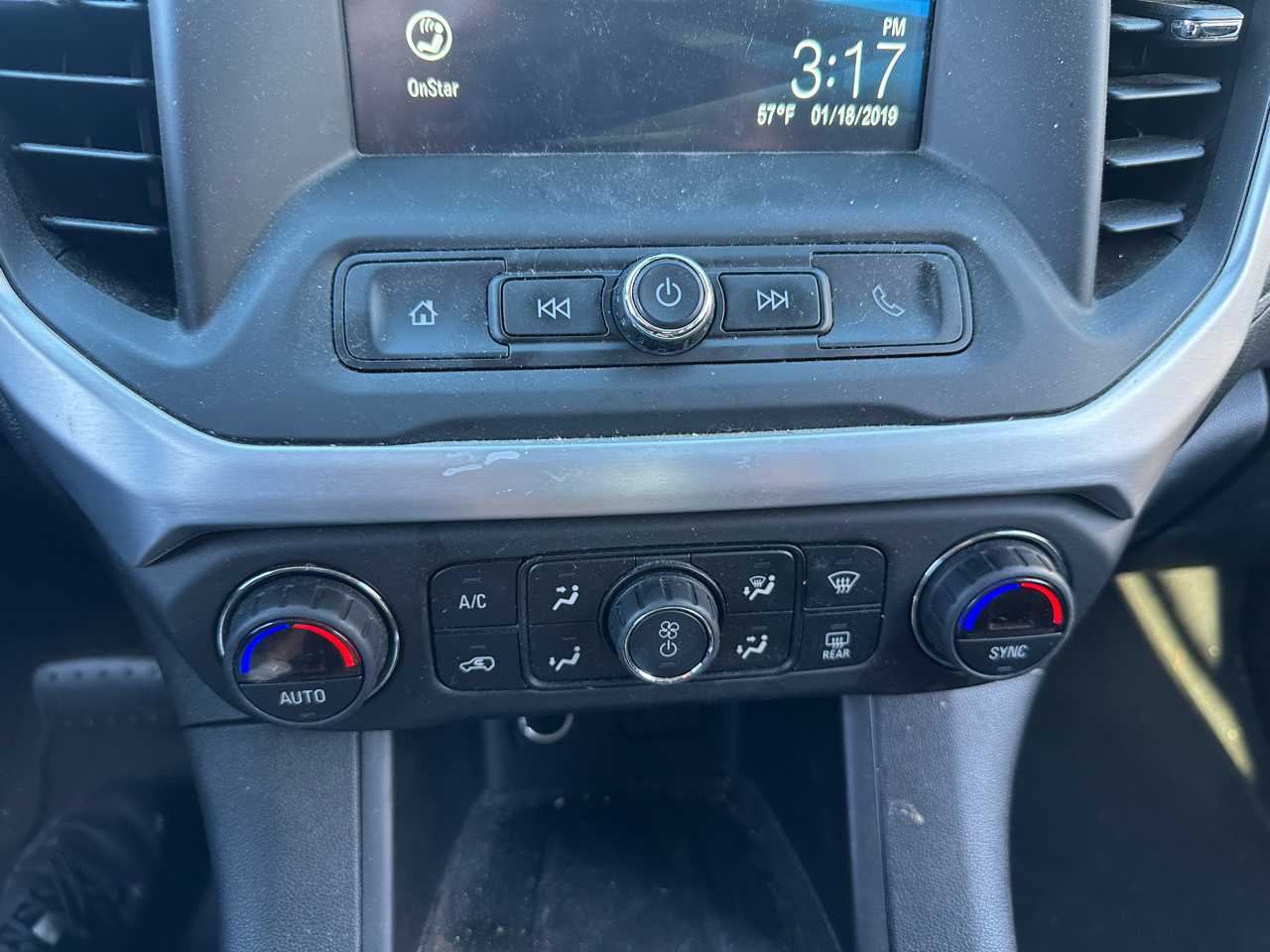 GMC Acadia AWD 4dr SLE w/SLE-1 2018 GMC Acadia AWD 4dr SLE w/SLE-1 2018