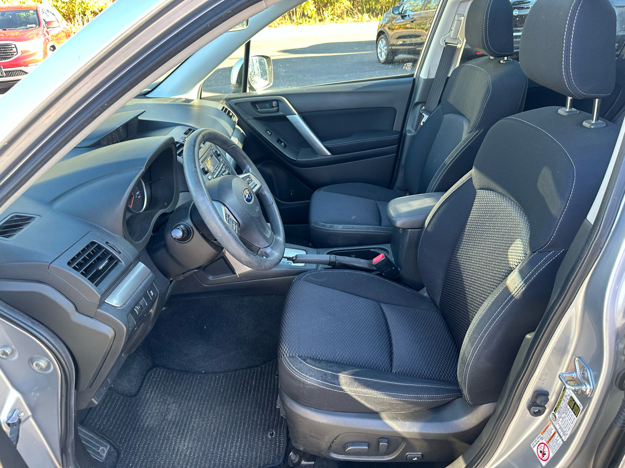 Subaru Forester 4dr CVT 2.5i Premium PZEV 2015 Subaru Forester 4dr CVT 2.5i Premium PZEV 2015