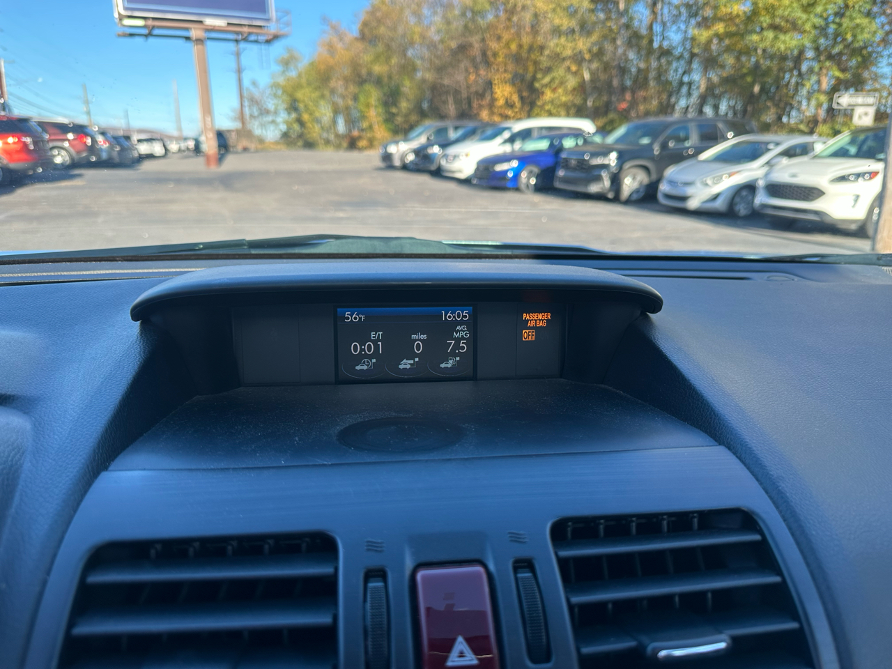 Subaru Forester 4dr CVT 2.5i Premium PZEV 2015 Subaru Forester 4dr CVT 2.5i Premium PZEV 2015