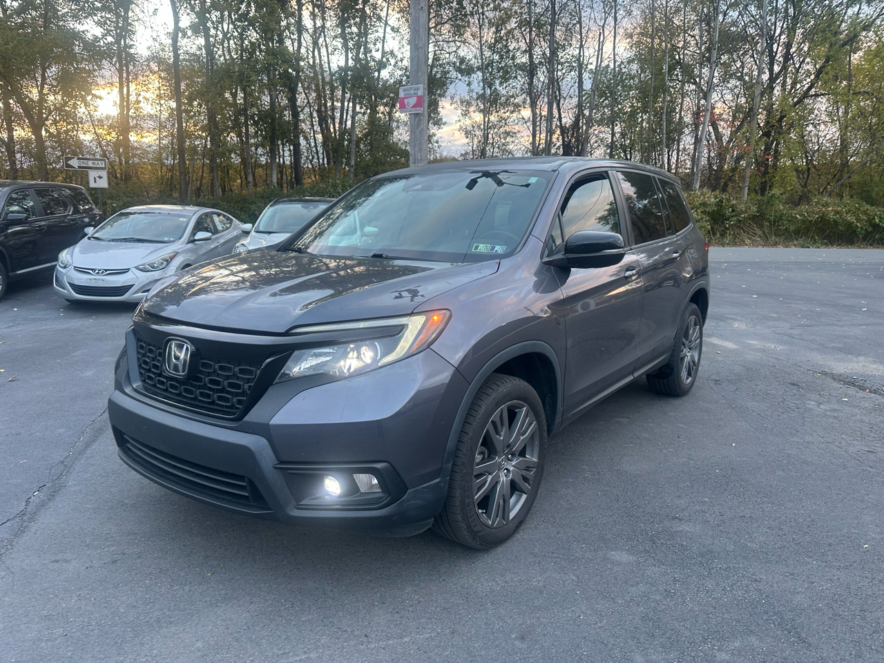 Honda Passport EX-L AWD 2019 Honda Passport EX-L AWD 2019