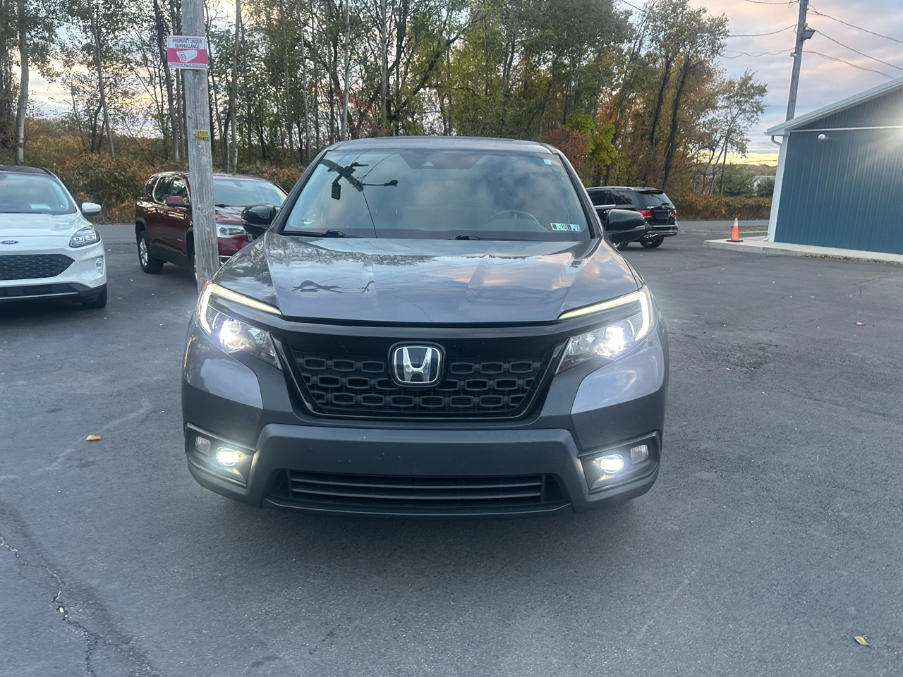 Honda Passport EX-L AWD 2019 Honda Passport EX-L AWD 2019