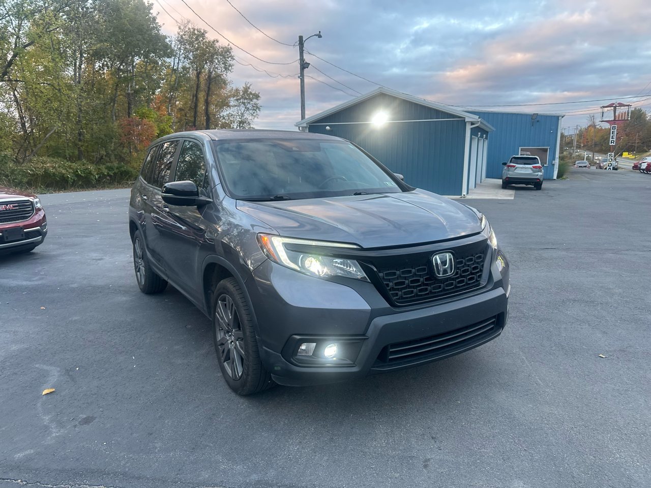 Honda Passport EX-L AWD 2019 Honda Passport EX-L AWD 2019