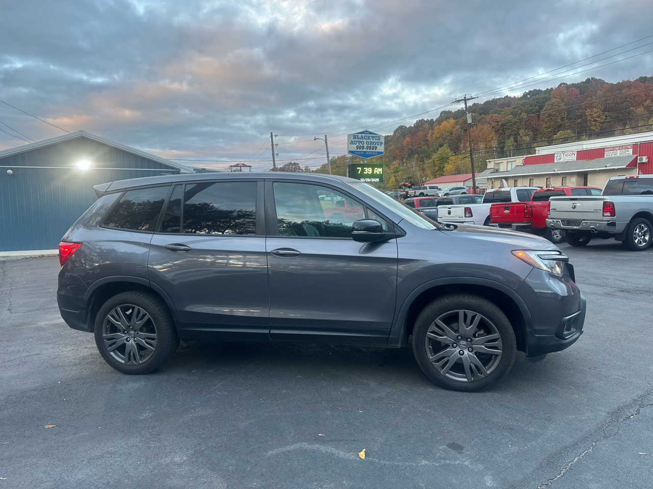 Honda Passport EX-L AWD 2019 Honda Passport EX-L AWD 2019