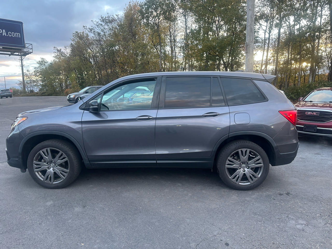 Honda Passport EX-L AWD 2019 Honda Passport EX-L AWD 2019