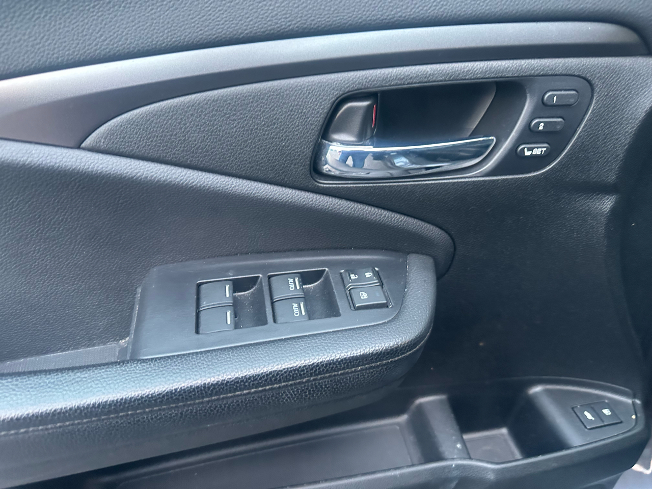 Honda Passport EX-L AWD 2019 Honda Passport EX-L AWD 2019