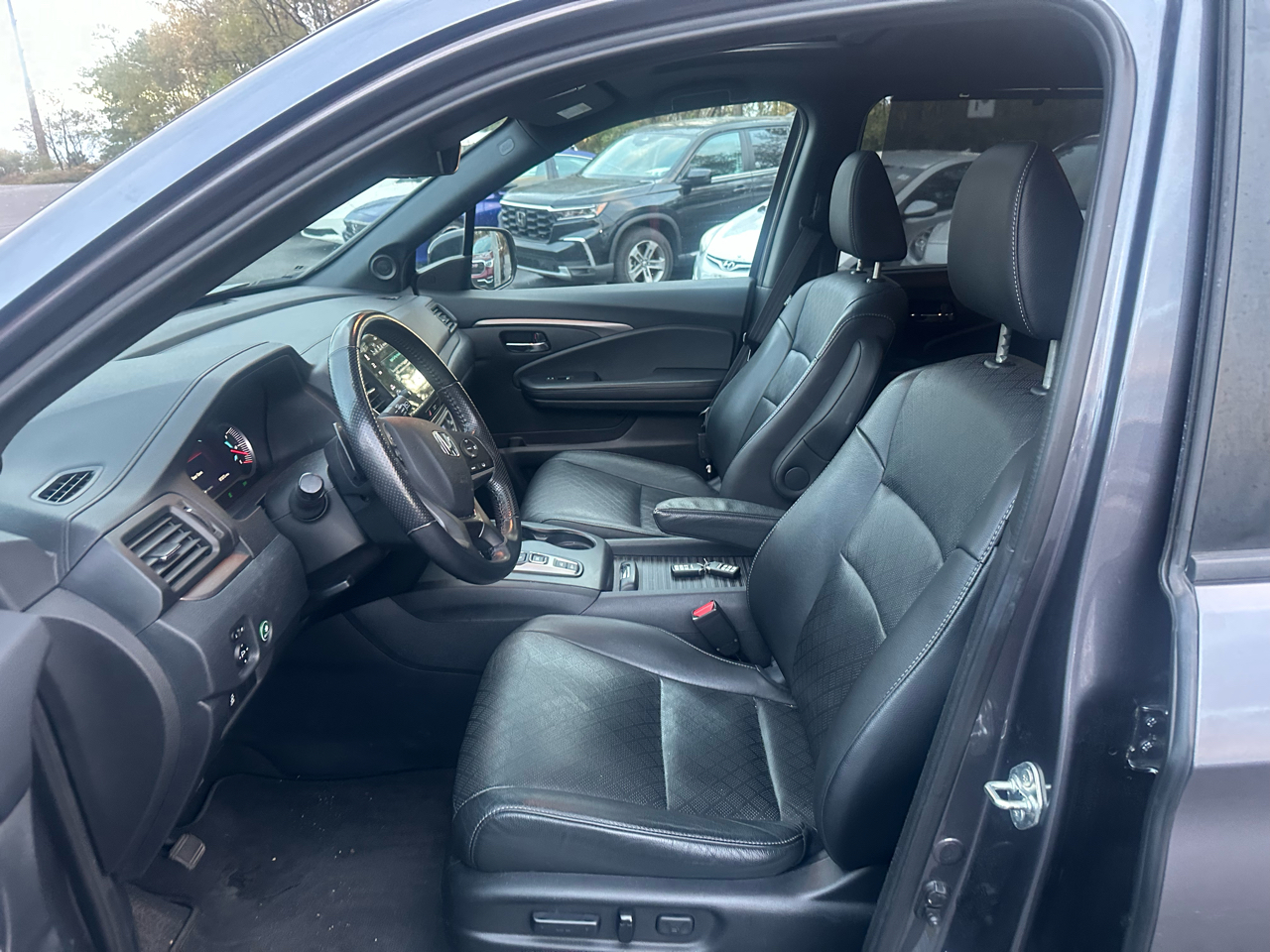 Honda Passport EX-L AWD 2019 Honda Passport EX-L AWD 2019