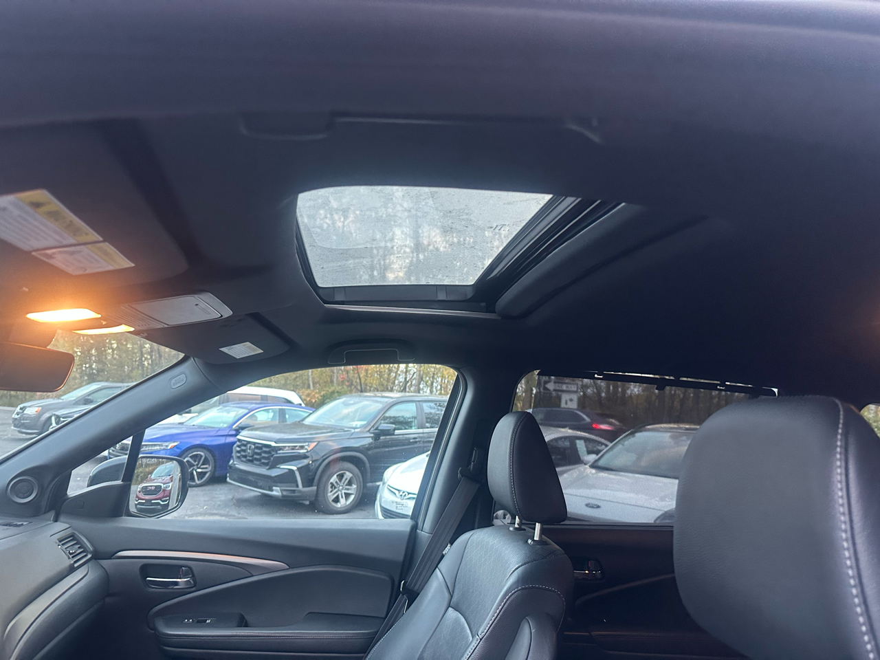 Honda Passport EX-L AWD 2019 Honda Passport EX-L AWD 2019