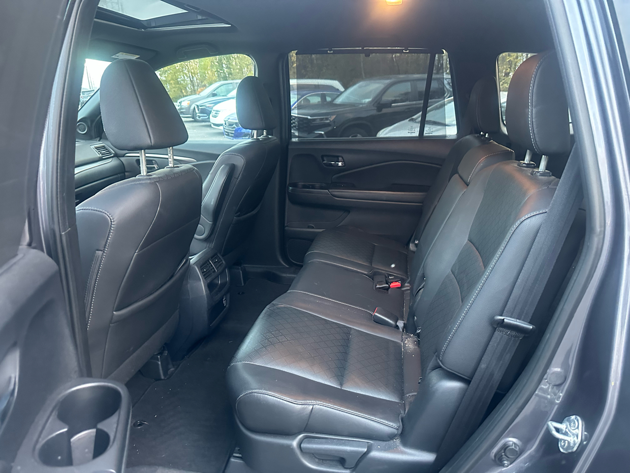 Honda Passport EX-L AWD 2019 Honda Passport EX-L AWD 2019